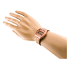 Picture of Casio Classic Digital Rose Gold Chain Watch B640WC-5ADF