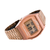 Picture of Casio Classic Digital Rose Gold Chain Watch B640WC-5ADF