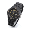 Picture of Casio Youth Day Date Resin Belt Watch MRW-200H-1B3VDF