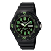 Picture of Casio Youth Day Date Resin Belt Watch MRW-200H-3BVDF