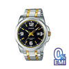 Picture of Casio Enticer MTP-1314SG-1AVDF Dual Tone Men's Chain Analog Watch