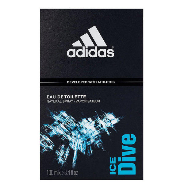 Picture of Adidas Ice Dive EDT 100ML for Men