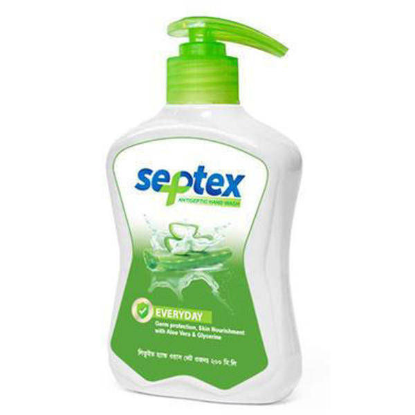 Picture of Septex Everyday Antiseptic Hand Wash 200ml