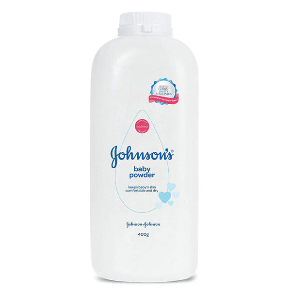Picture of Johnson's Baby Powder 400gm