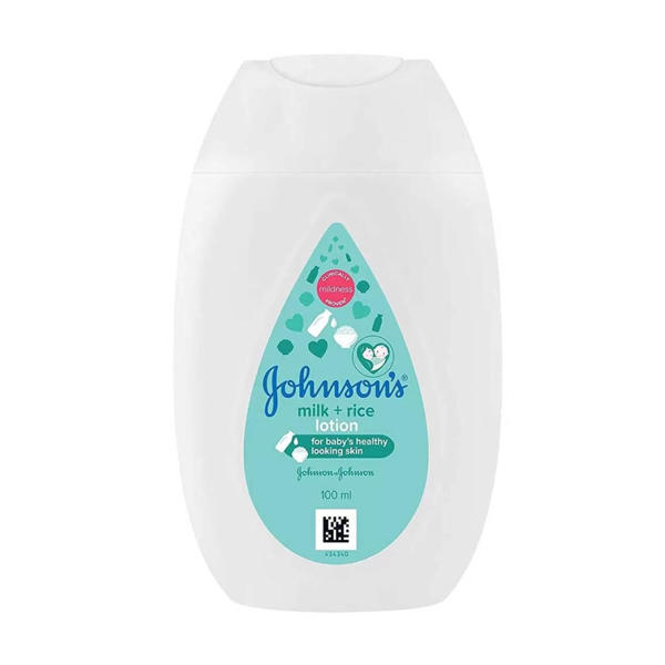 Picture of Johnson's Milk + Rice Lotion 100gm
