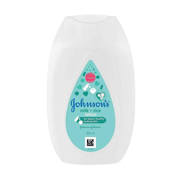 Picture of Johnson's Milk + Rice Lotion 100gm