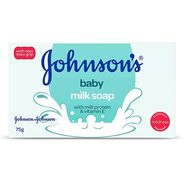 Picture of Jhonson's Baby Milk Soap 75gm