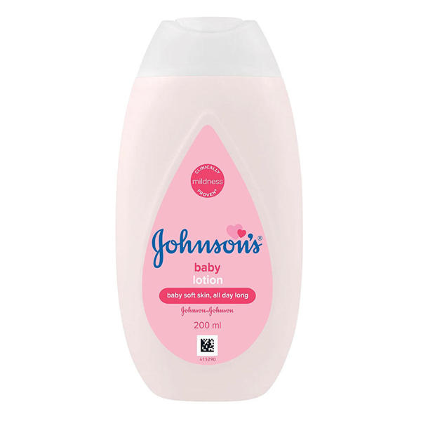 Picture of Jhonson's Baby Lotion for Baby Soft Skin 200ml
