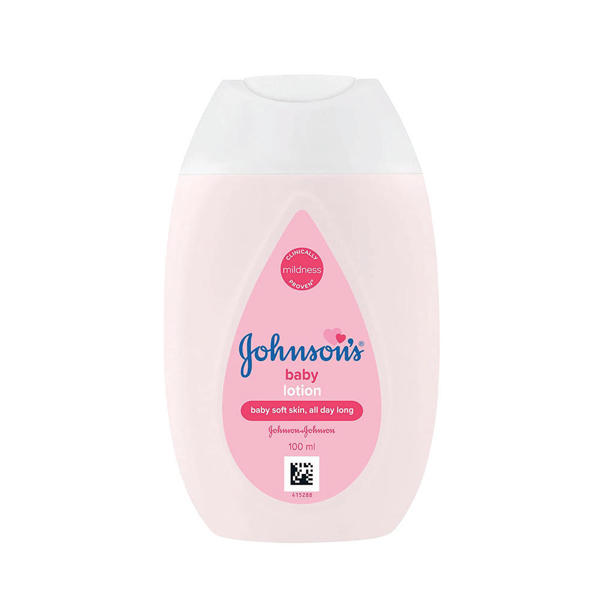 Picture of Johnson's Baby Lotion for Baby Soft Skin 100ml