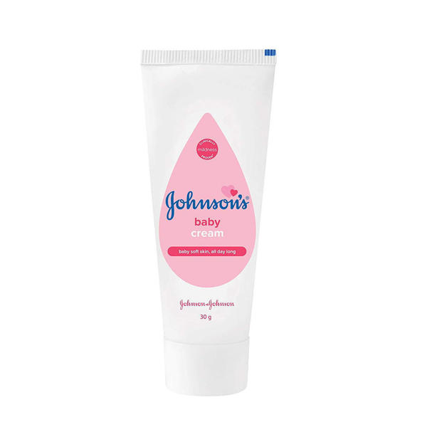 Picture of Johnson's Baby Skincare Cream 30gm