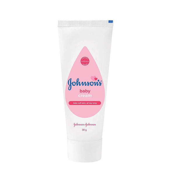 Picture of Johnson's Baby Skincare Cream 30gm