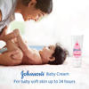 Picture of Johnson's Baby Skincare Cream 30gm