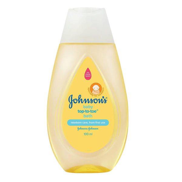 Picture of Jhonson's Baby Top to Toe Bath 100ml