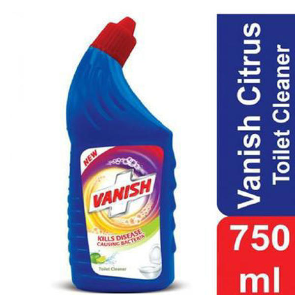 Picture of Vanish Toilet Cleaner Citrus 750 ml