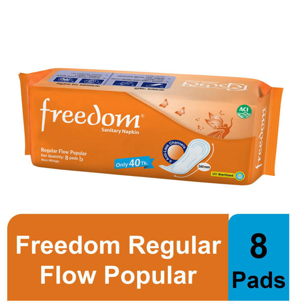 Picture of Freedom Popular 8 Pads