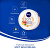 Picture of Nivea Soft Jar Playful Peach 50ml (85875)
