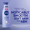 Picture of Nivea Body Lotion Irresistibly Smooth 400ml (80213D)
