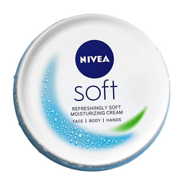 Picture of Nivea Soft Jar Moisturising Cream 300ml (89063)