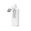 Picture of TP-Link UE300 USB 3.0 to Gigabit Ethernet Network Adapter - White