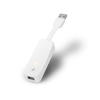 Picture of TP-Link UE300 USB 3.0 to Gigabit Ethernet Network Adapter - White