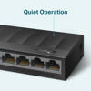 Picture of TP-Link LS1008G 8-Port 10/100/1000Mbps Desktop Network Switch