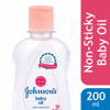 Picture of Johnson's Baby Oil with Vitamin E  200ml