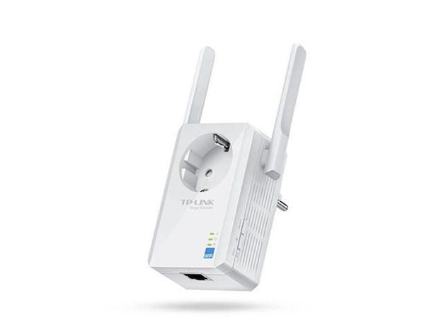 Picture of TP-Link TL-WA860RE Range Extender with AC Passthrough