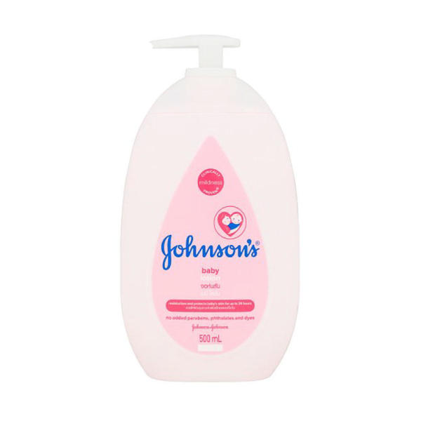 Picture of Johnson's Baby Lotion Baby Soft Skin 500ml (Malaysia)