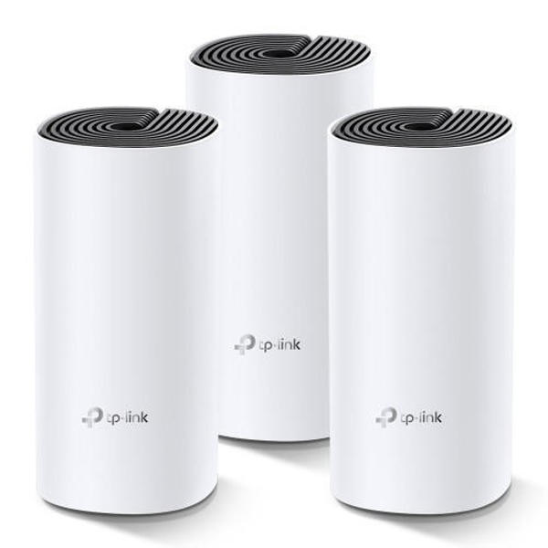 Picture of TP-Link Deco E4 (3 Pack) AC1200 Gigabit Dual Band Mesh Router