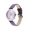 Picture of Fastrack 6267SL01 Stunners 3.0 Purple Dial Leather Strap Women’s Watch