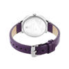 Picture of Fastrack 6267SL01 Stunners 3.0 Purple Dial Leather Strap Women’s Watch