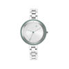 Picture of Fastrack 6265SM01 Stunners 3.0 Silver Dial Metal Strap Women’s Watch