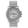 Picture of Fastrack NP3039SM03 Silver Dial Silver Stainless Steel Strap Watch