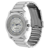 Picture of Fastrack NP3039SM03 Silver Dial Silver Stainless Steel Strap Watch