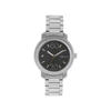 Picture of Fastrack NP3222SM02 Black Dial Stainless Steel Strap Men’s Watch
