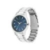 Picture of Fastrack 3237SM01 Tripster Blue Dial Stainless Steel Strap Men’s Watch