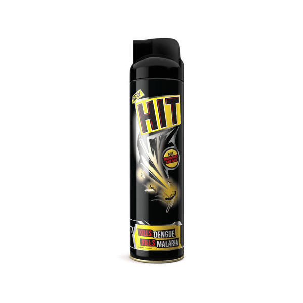 Picture of Black Hit Anti Mosquito Aerosol 475 ml