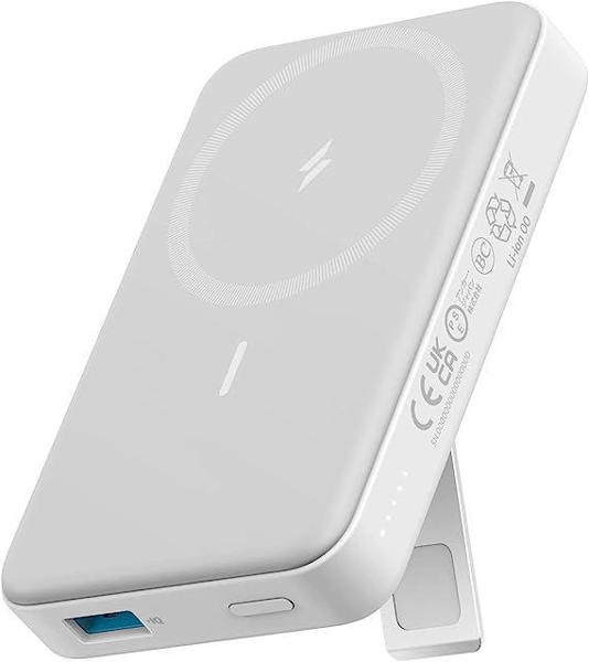 Picture of Anker 633 Magnetic Battery (MagGo)- White