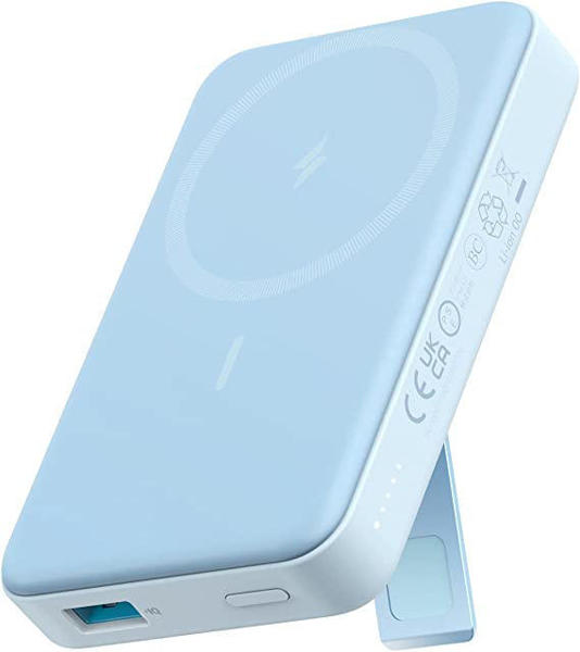 Picture of Anker 633 Magnetic Battery (MagGo)- Blue
