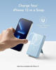 Picture of Anker 633 Magnetic Battery (MagGo)- Blue