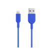 Picture of Anker Anker Powerline II with lightning connector 3ft C89 - Blue