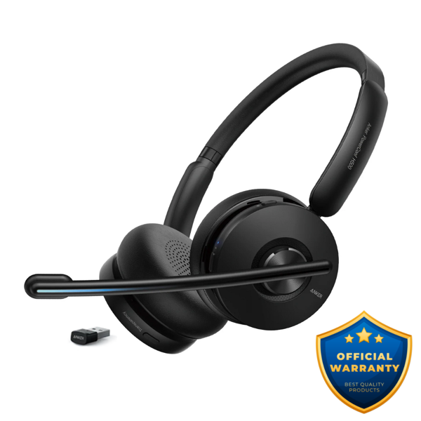 Picture of Anker Powerconf H700 Bluetooth Headset- Black
