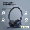 Picture of Anker Powerconf H700 Bluetooth Headset- Black