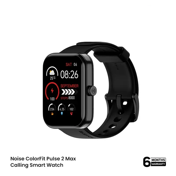 Picture of Noise ColorFit Pulse 2 Max Calling Smartwatch