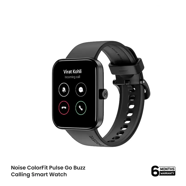 Picture of Noise ColorFit Pulse Go Buzz Calling Smartwatch