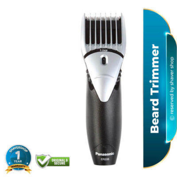Picture of Panasonic ER-206K Beard Hair Trimmer