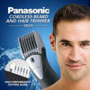 Picture of Panasonic ER-206K Beard Hair Trimmer