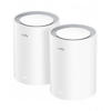 Picture of Cudy M1800 2-Pack AX1800 WiFi 6 Whole Home Mesh Gigabit WiFi Router