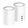 Picture of Cudy M1800 2-Pack AX1800 WiFi 6 Whole Home Mesh Gigabit WiFi Router