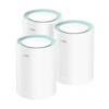Picture of CUDY M1300 3-Pack AC1200 Dual Band Whole Home Wi-Fi Mesh Gigabit Router